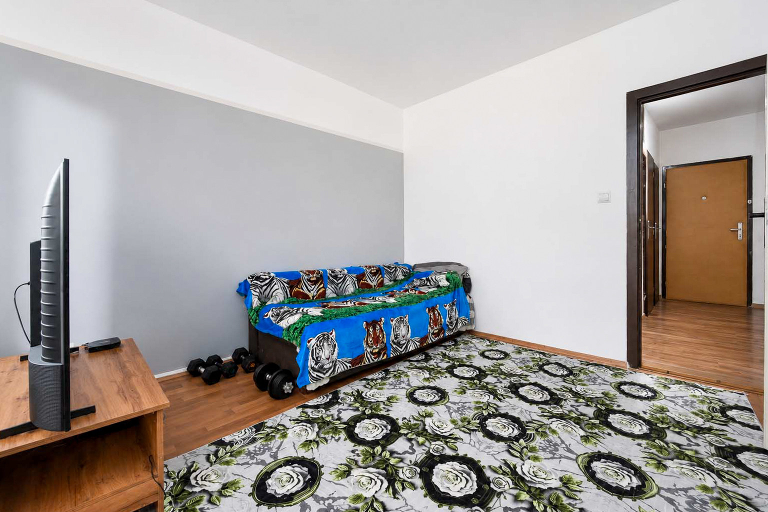 NA PREDAJ: 4-izbový byt s balkónom, Liptovský Mikuláš – 77 m²