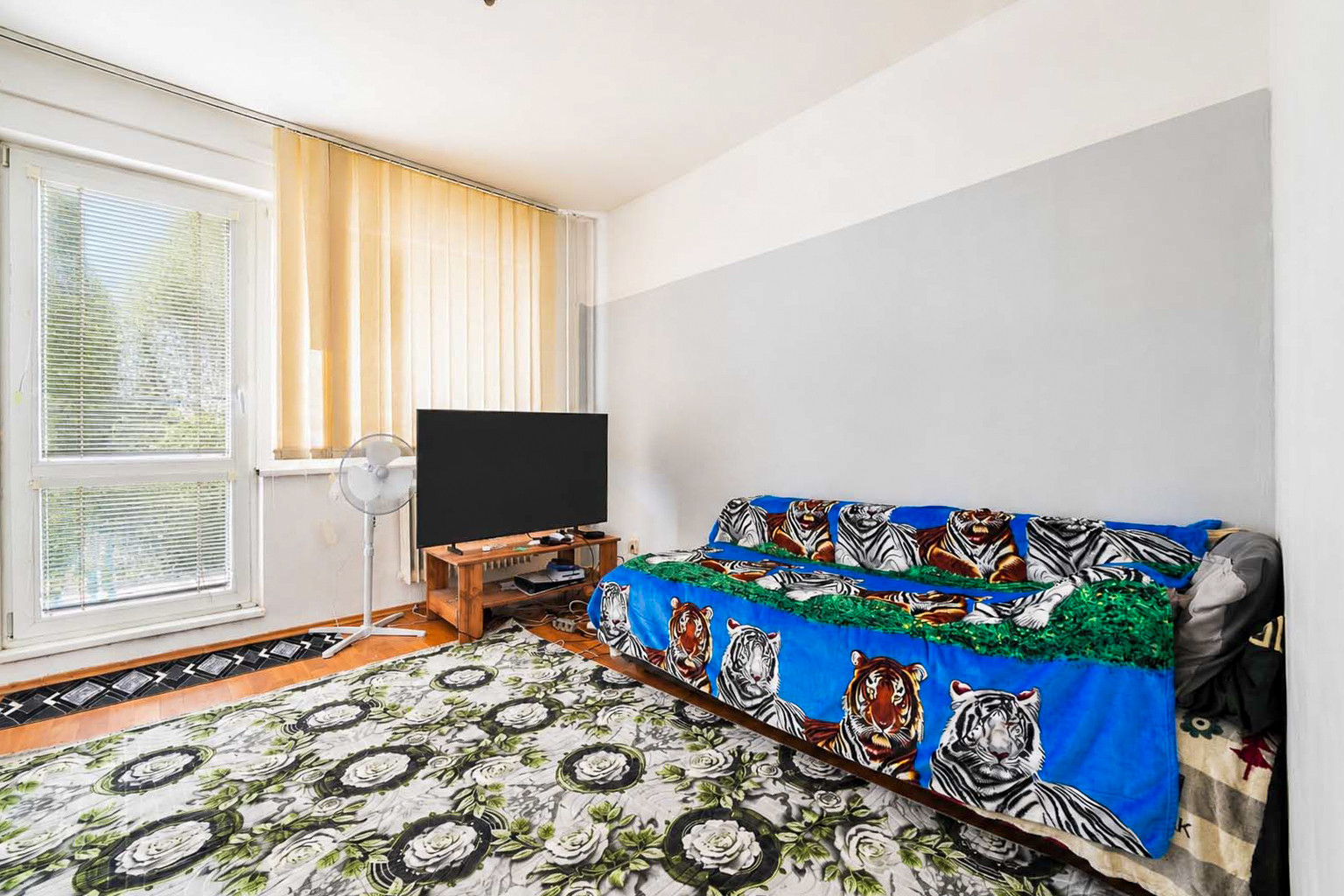 NA PREDAJ: 4-izbový byt s balkónom, Liptovský Mikuláš – 77 m²