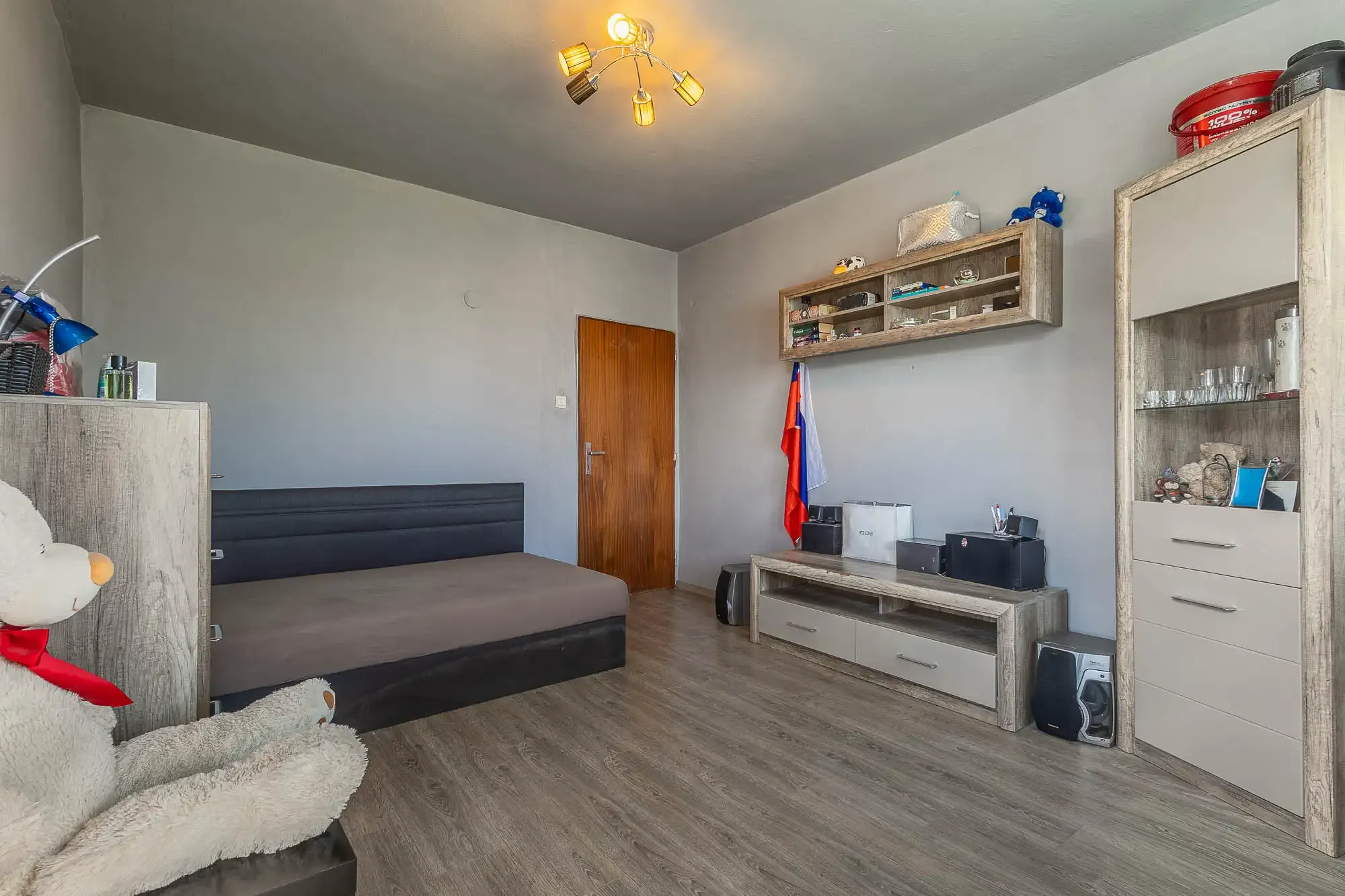 Na predaj 3-izb byt,  81,77 m2, najkľudnejšia lokalita, Liptovský Mikuláš