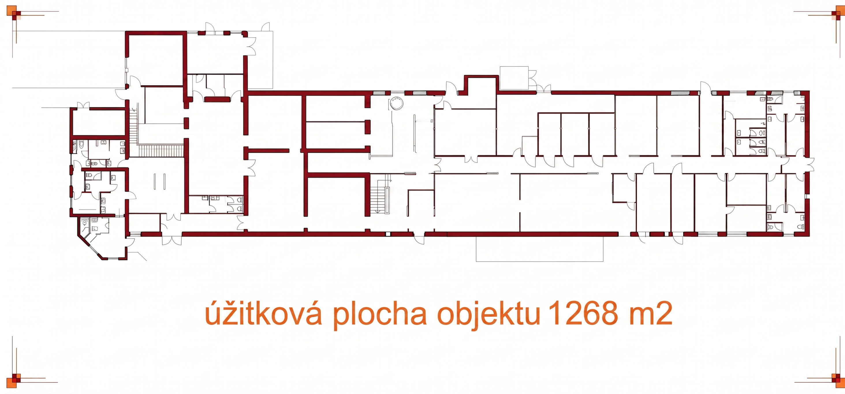 NOVÁ CENA: Na predaj výrobný a skladový objekt, Lisková