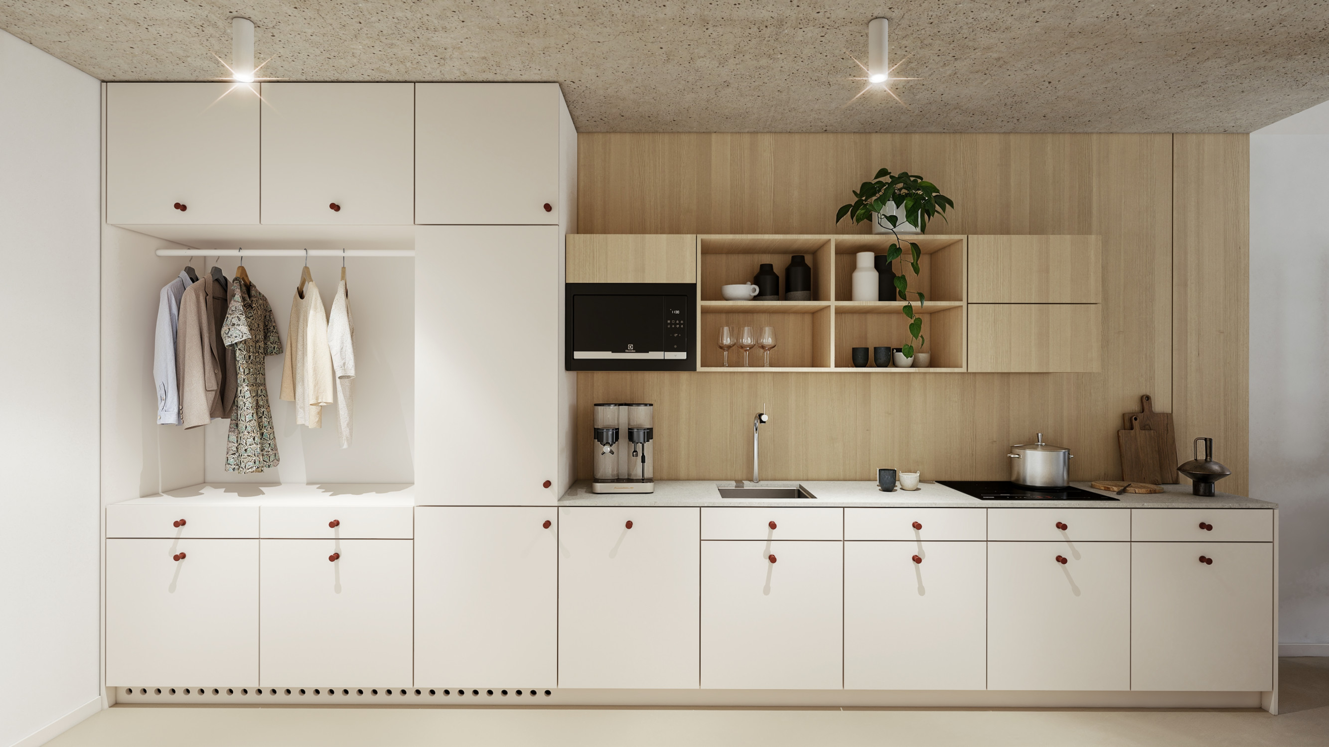 3-izbový mezonet v projekte Tatra City Residence – centrum Liptovského Mikuláša