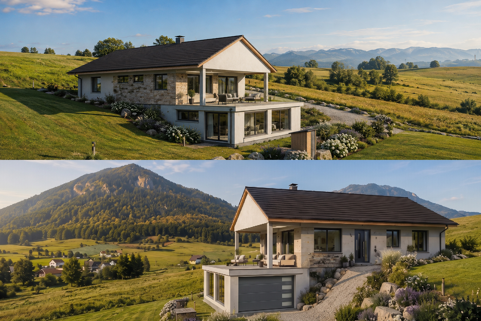 Panoráma, akú inde nenájdete! Dom na predaj v Liptovskej Anne