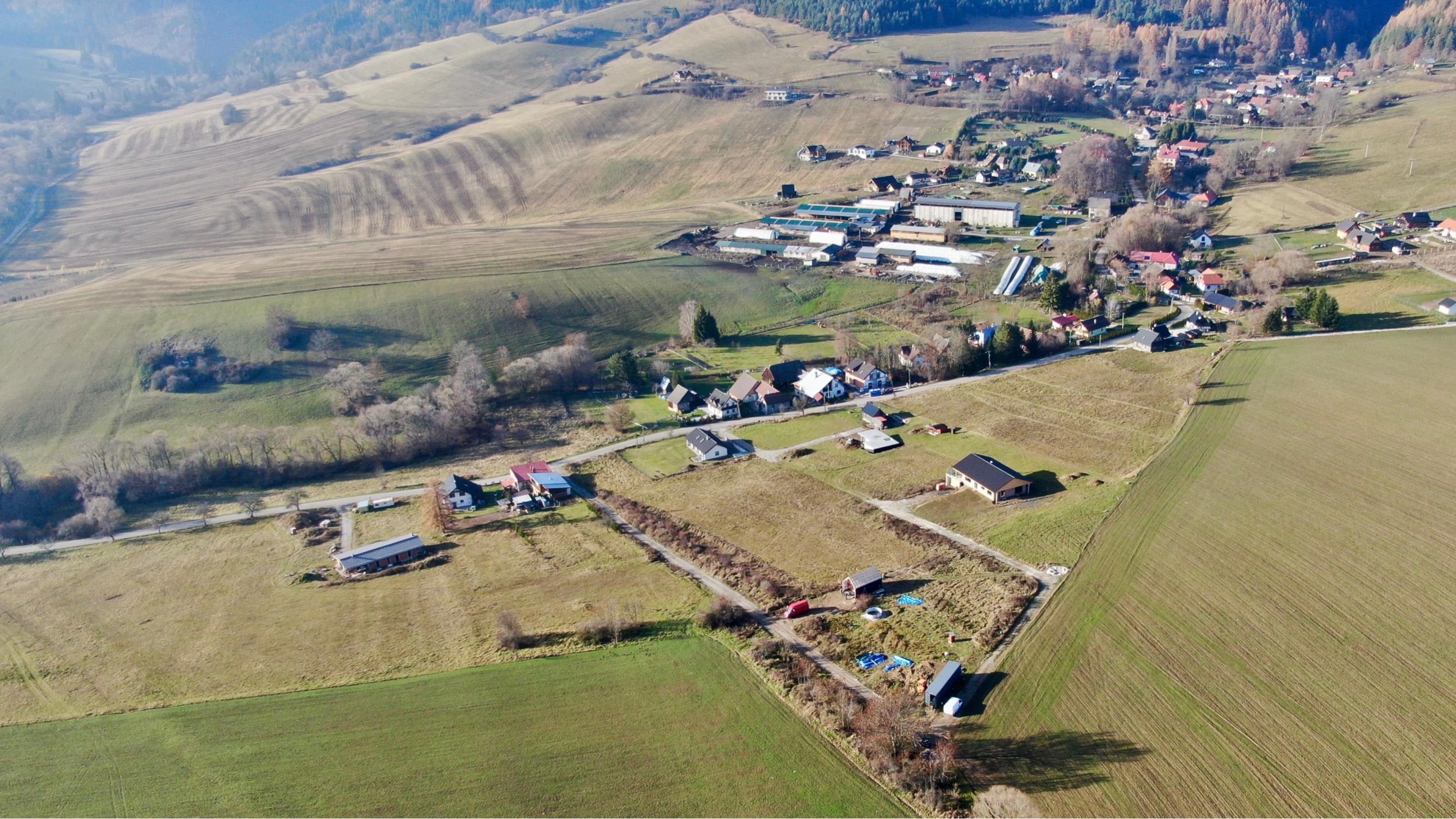 Panoráma, akú inde nenájdete! Dom na predaj v Liptovskej Anne