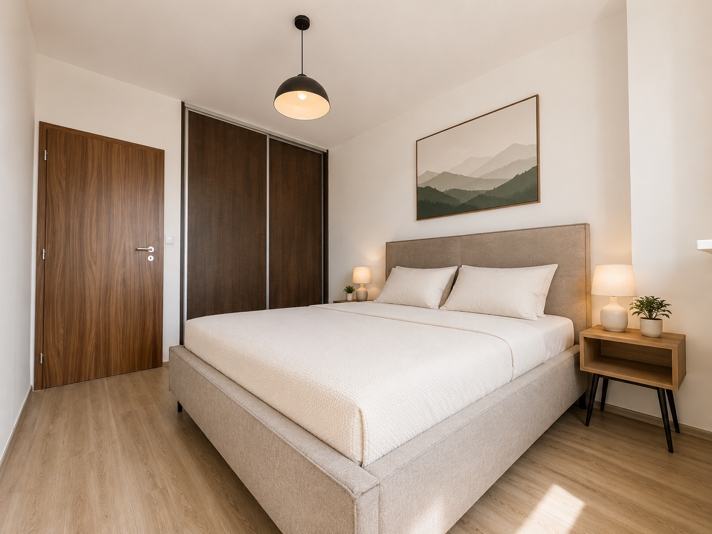 Štýlovo zariadený 3-izbový byt | Centrum LM | 2 parkovacie miesta