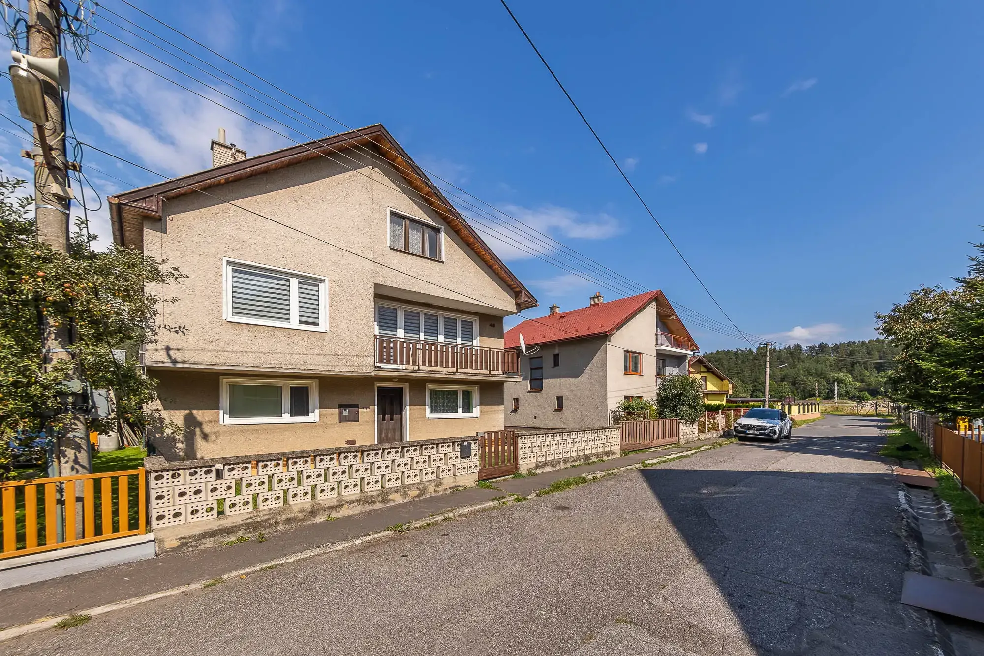 Na predaj: Priestranný 5-izbový rodinný dom s veľkým pozemkom (1250 m²) v Podturni