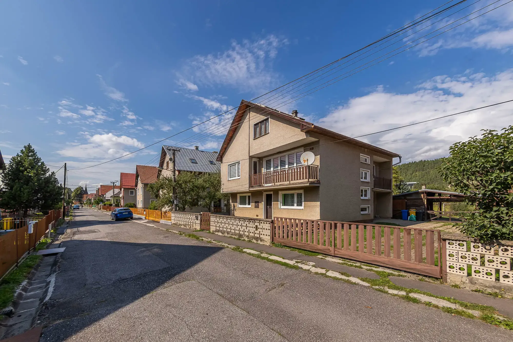 Na predaj: Priestranný 5-izbový rodinný dom s veľkým pozemkom (1250 m²) v Podturni