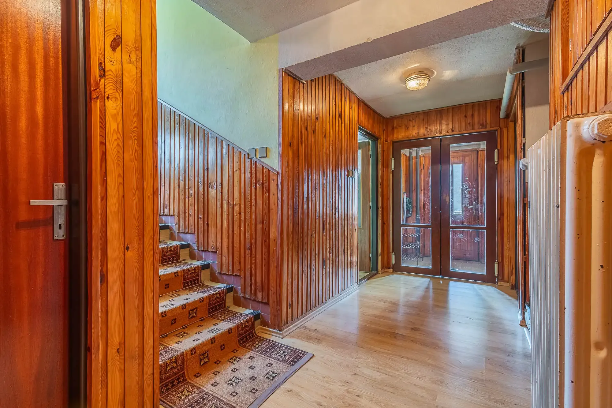 Na predaj: Priestranný 5-izbový rodinný dom s veľkým pozemkom (1250 m²) v Podturni
