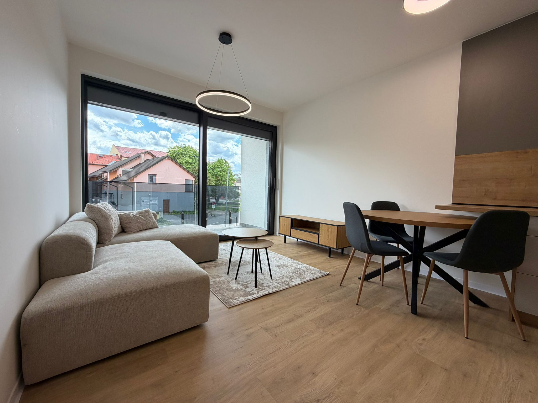 2 - izbový byt na prenájom v centre Liptovského Mikuláša