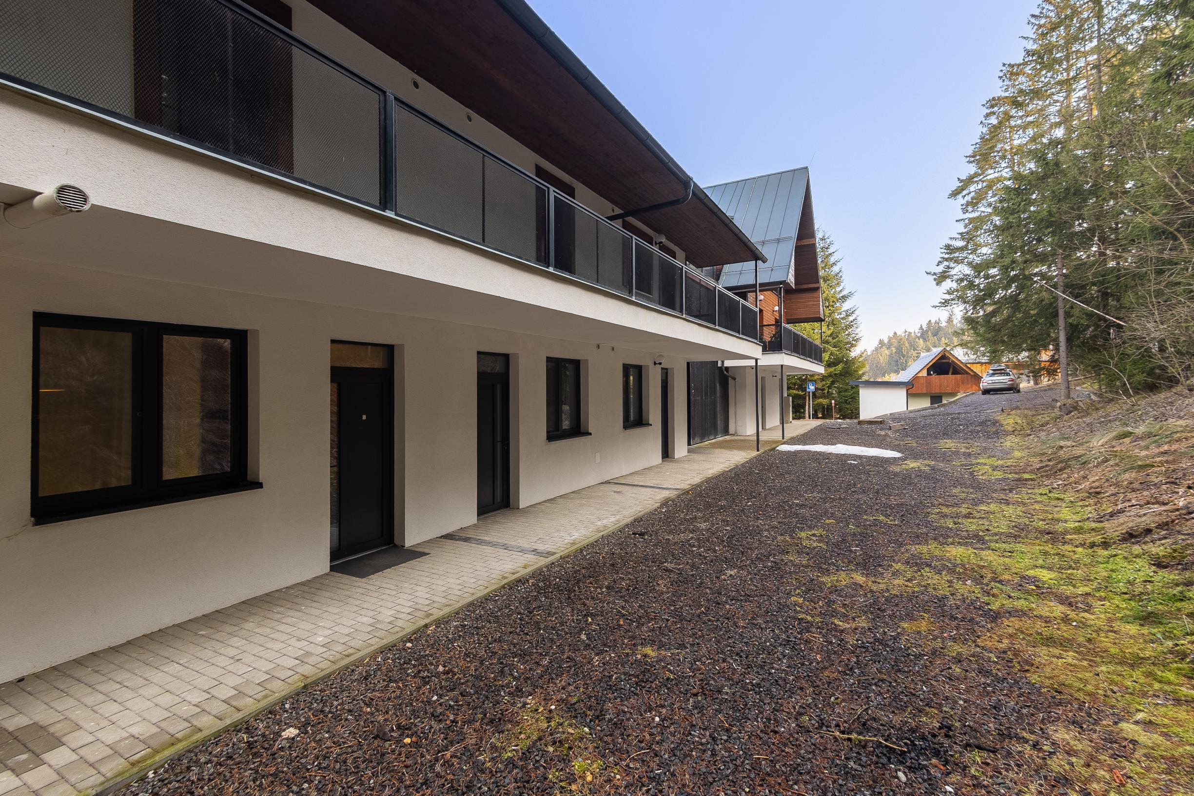 Investičný apartmán s okamžitým výnosom | Jasná – Demänovská dolina