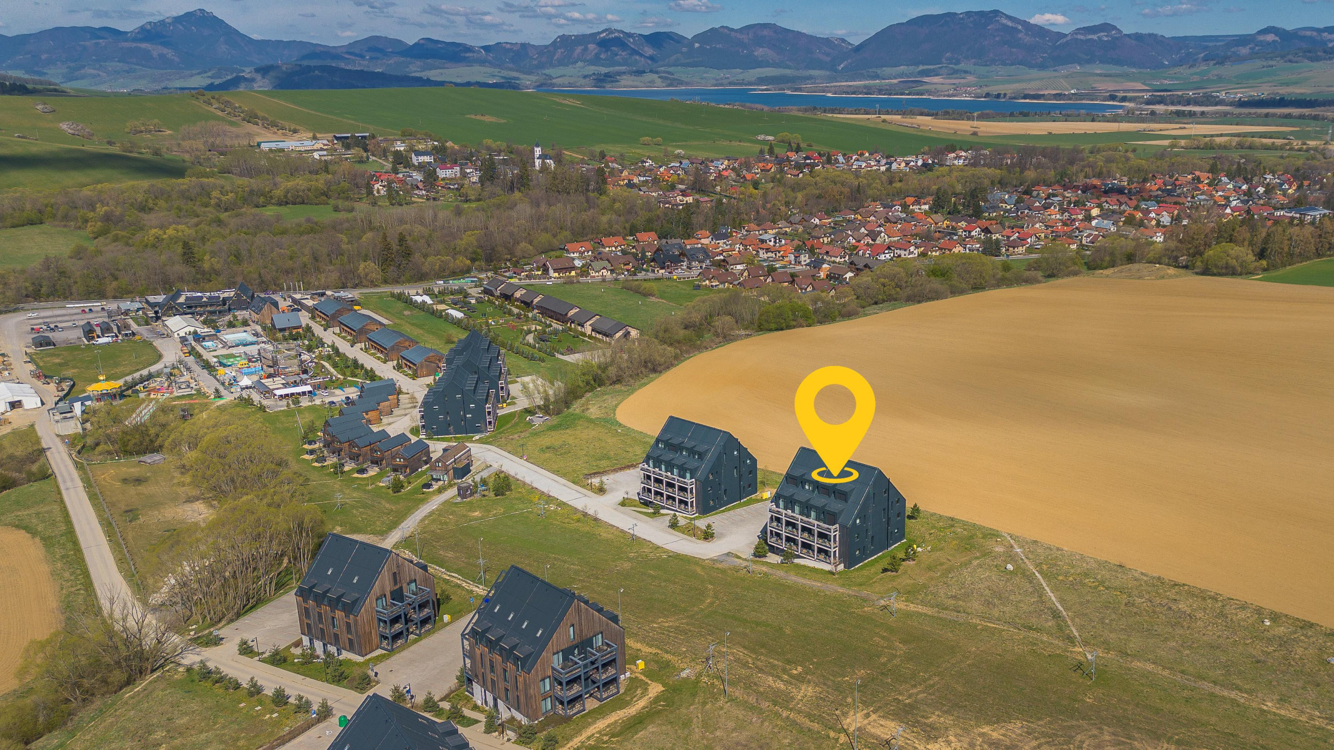Na predaj: Investičný apartmán v obľúbenom Demänová Rezorte