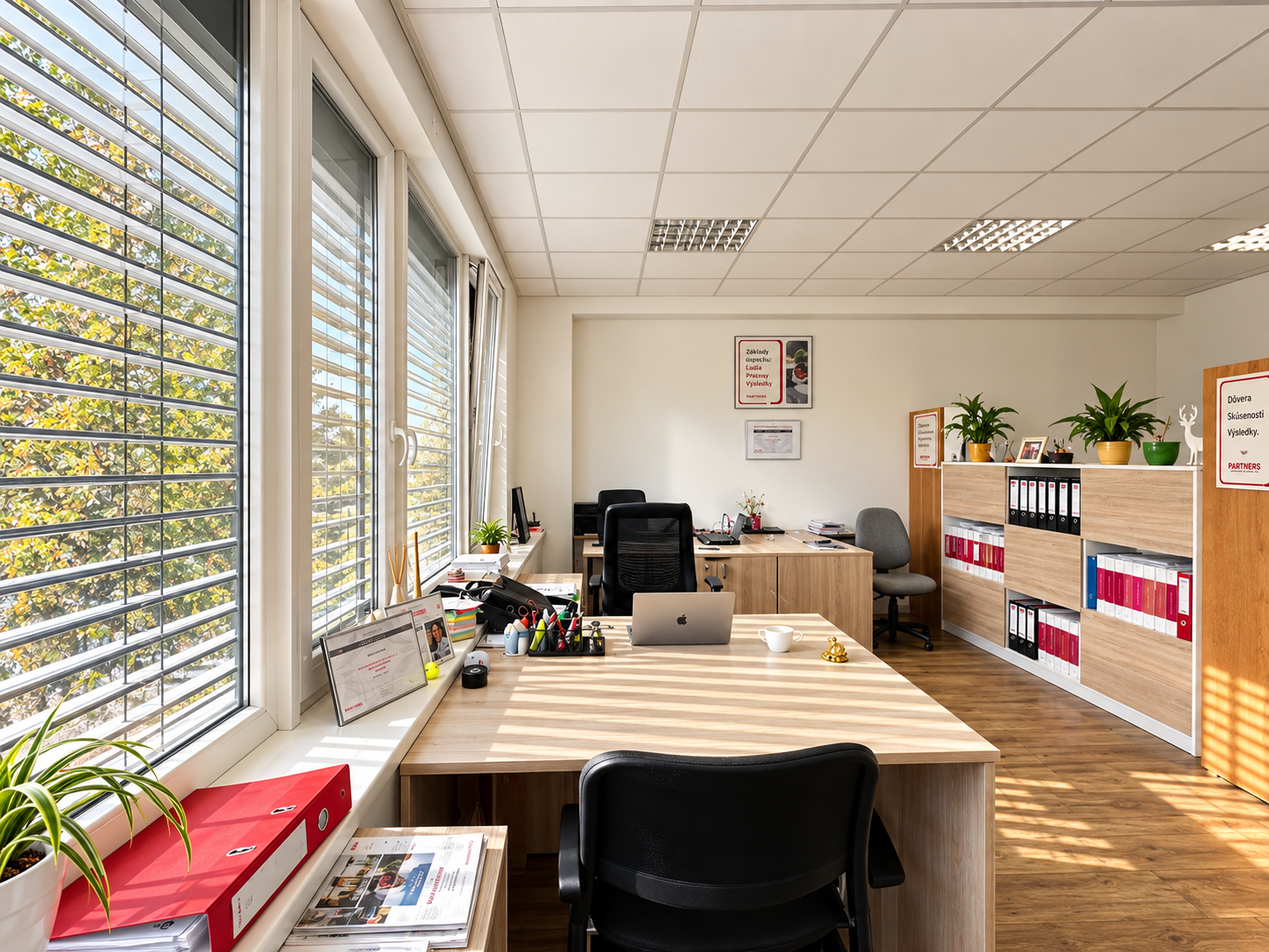 Kancelársky priestor 109 m² na prenájom – Liptovský Mikuláš