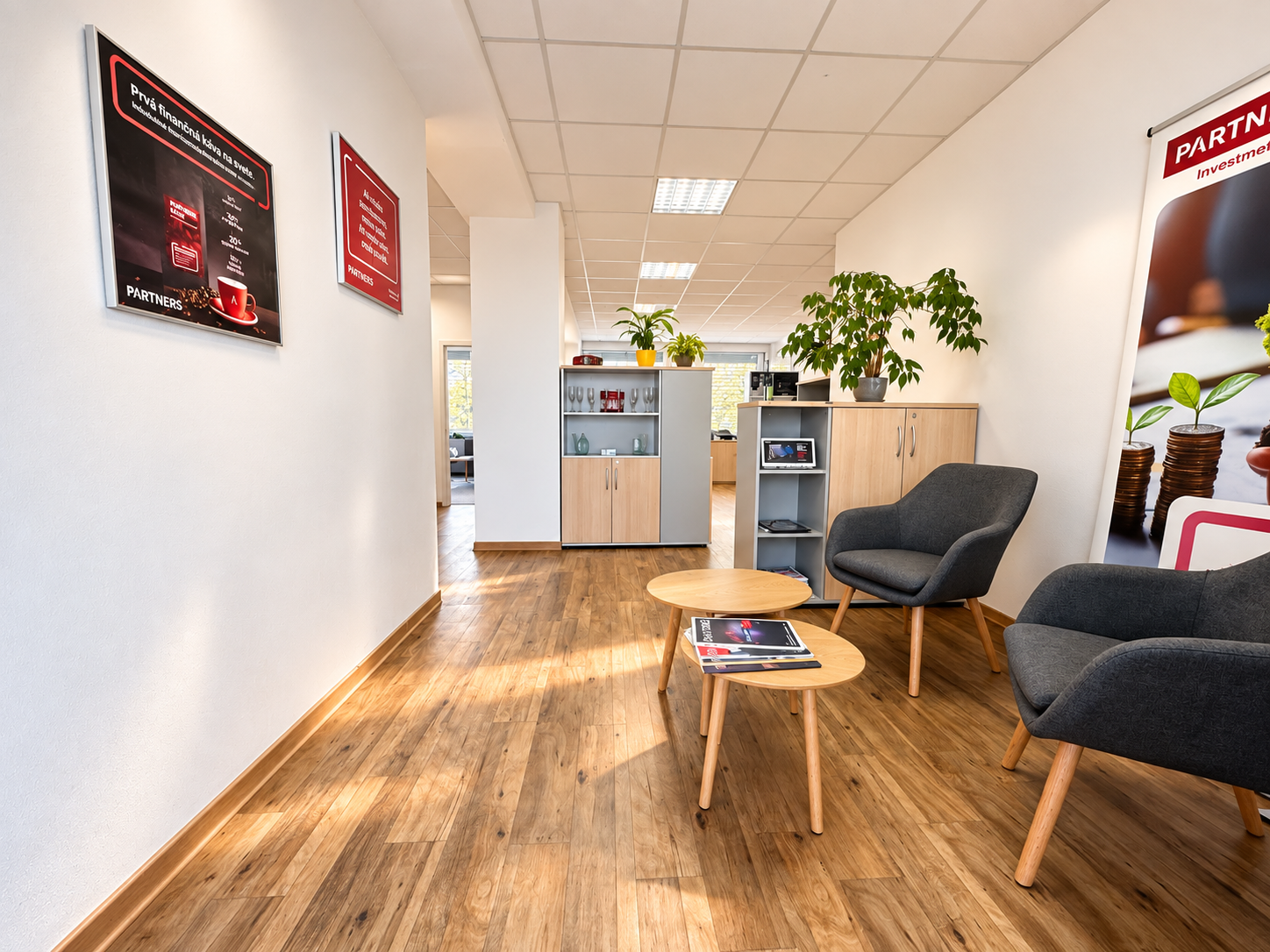 Kancelársky priestor 109 m² na prenájom – Liptovský Mikuláš