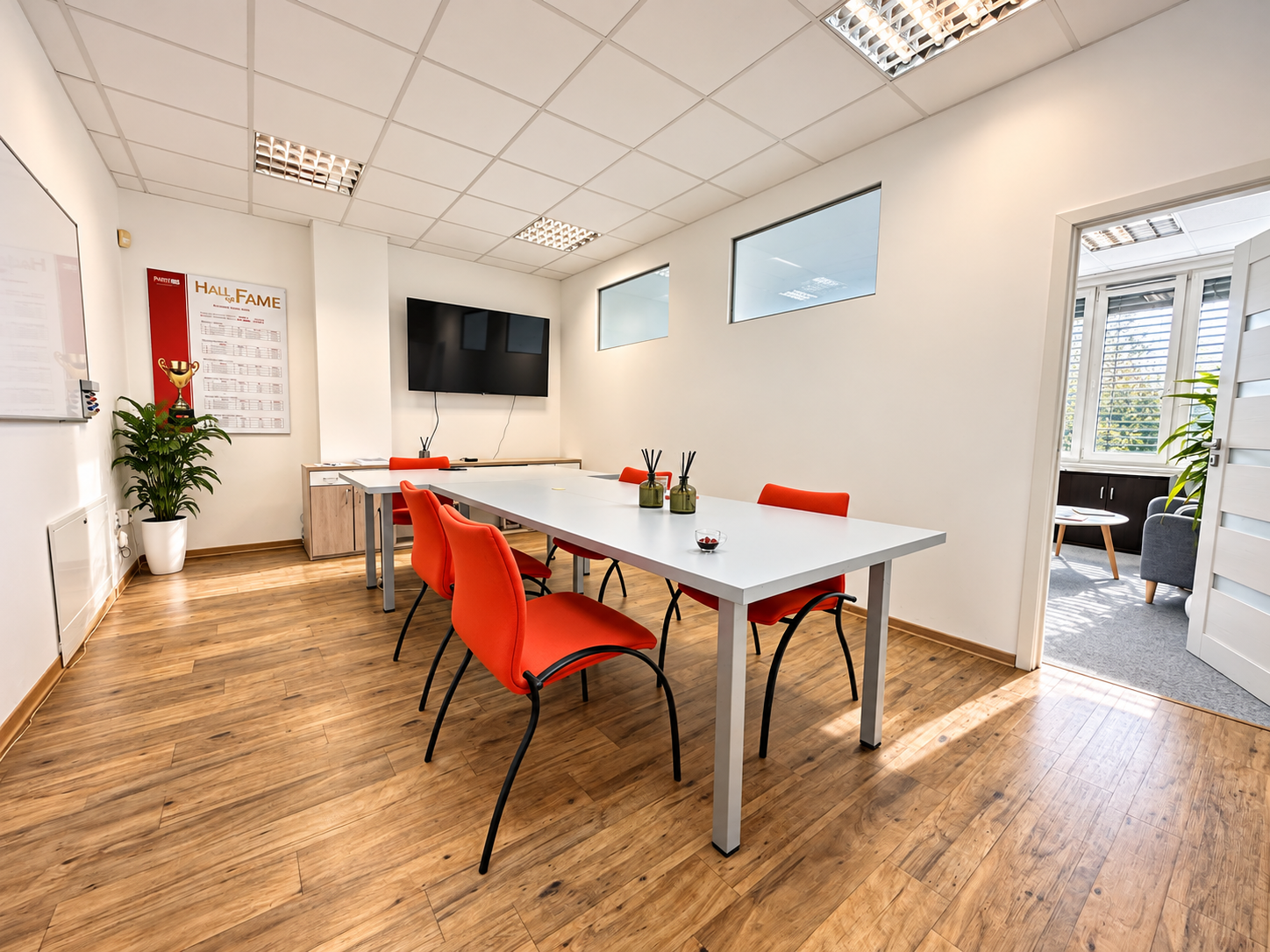 Kancelársky priestor 109 m² na prenájom – Liptovský Mikuláš