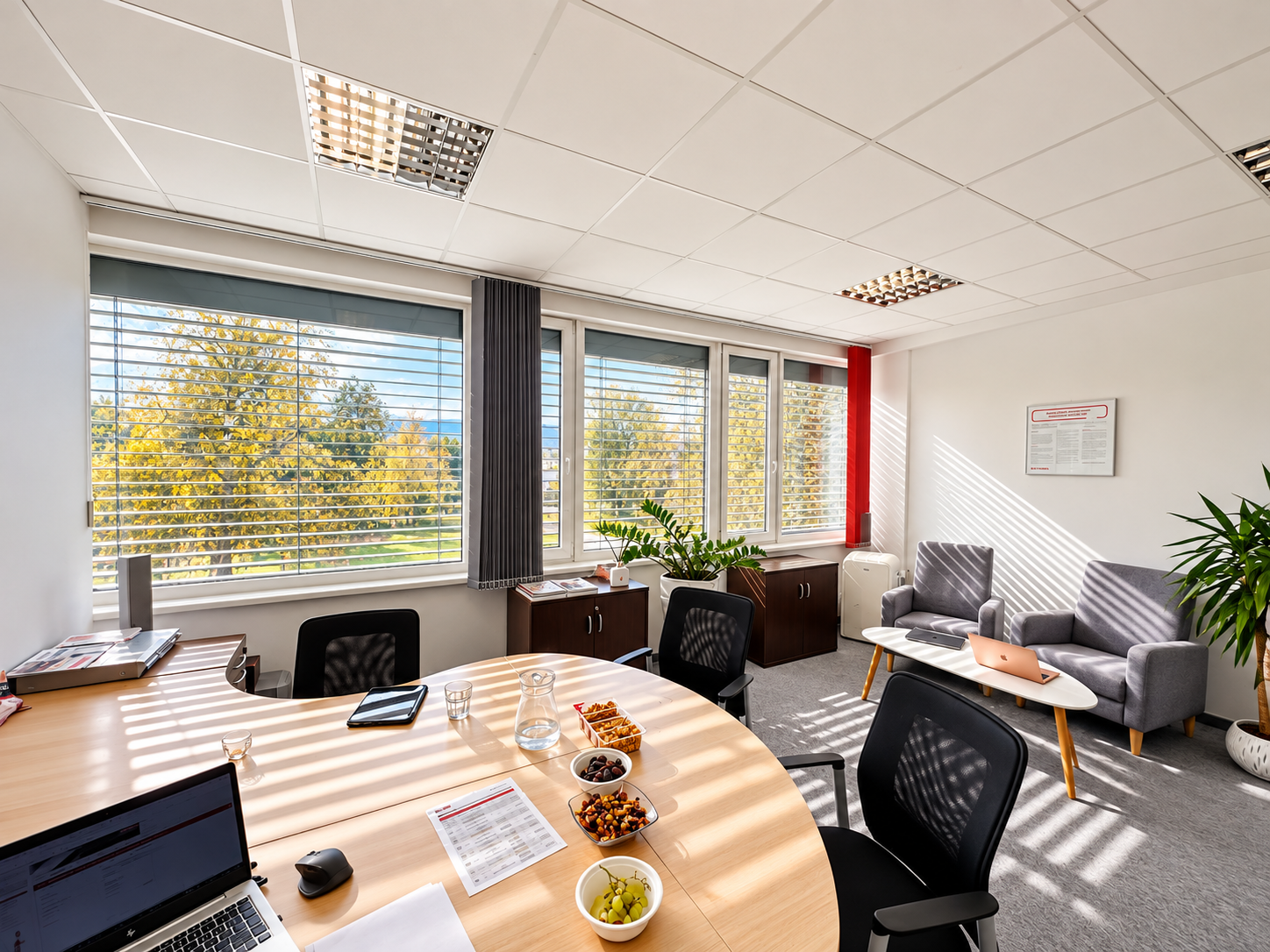 Kancelársky priestor 109 m² na prenájom – Liptovský Mikuláš