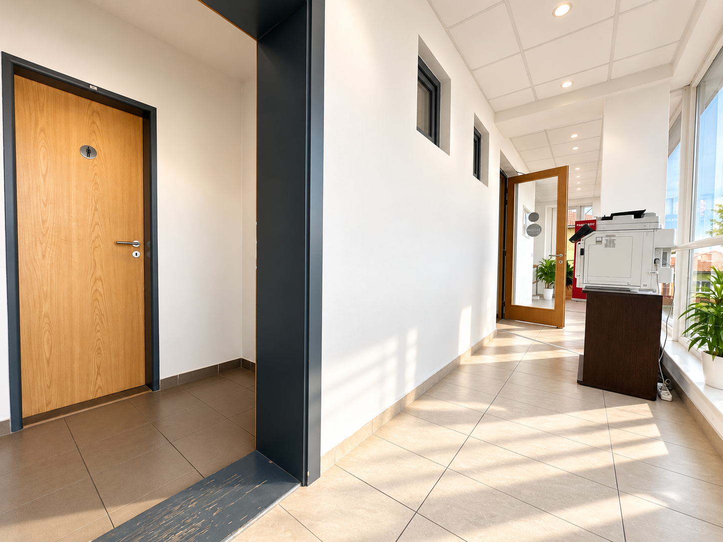 Kancelársky priestor 109 m² na prenájom – Liptovský Mikuláš