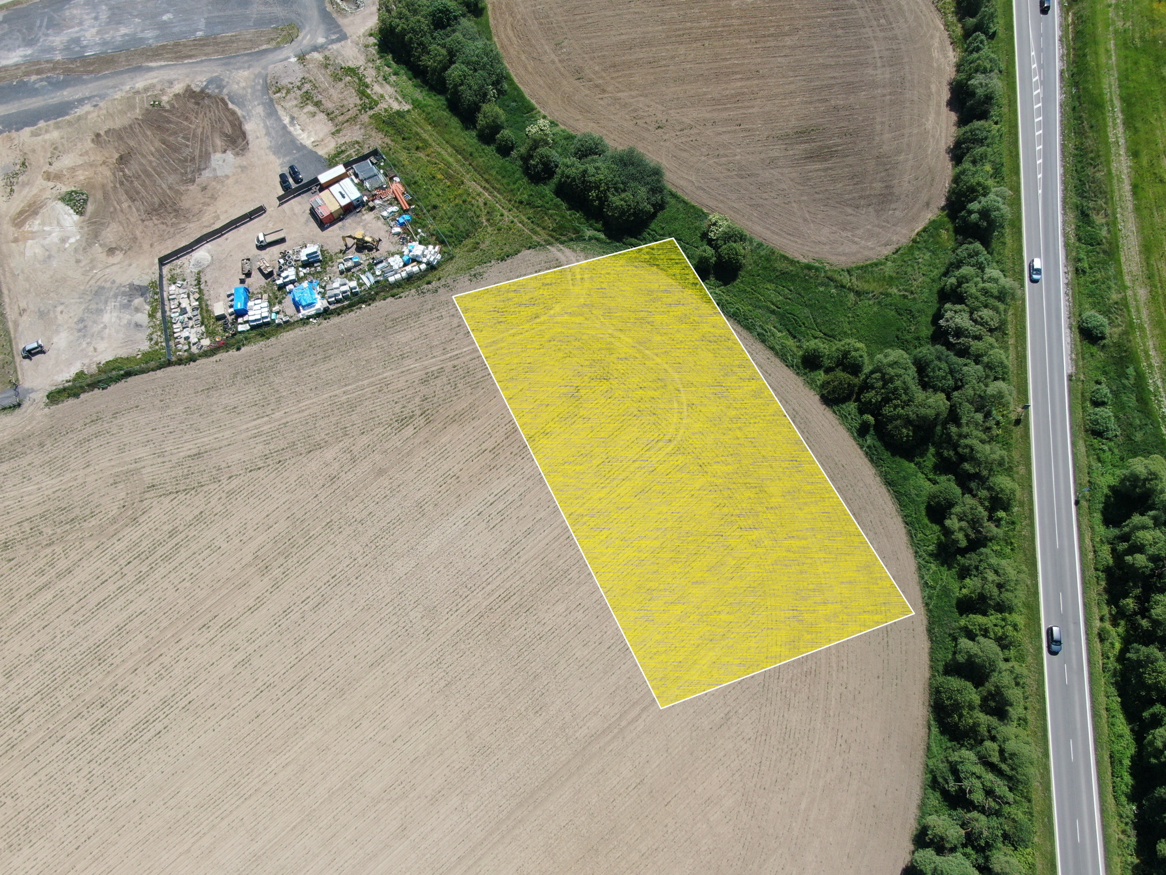 NA PREDAJ: Investičný pozemok 5 000 m²  – Liptovský Trnovec