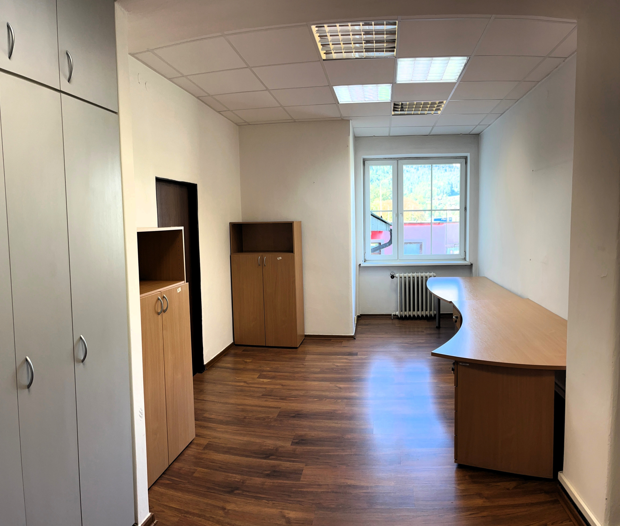 Kancelária a obchodný priestor na prenájom – Mostová, Ružomberok