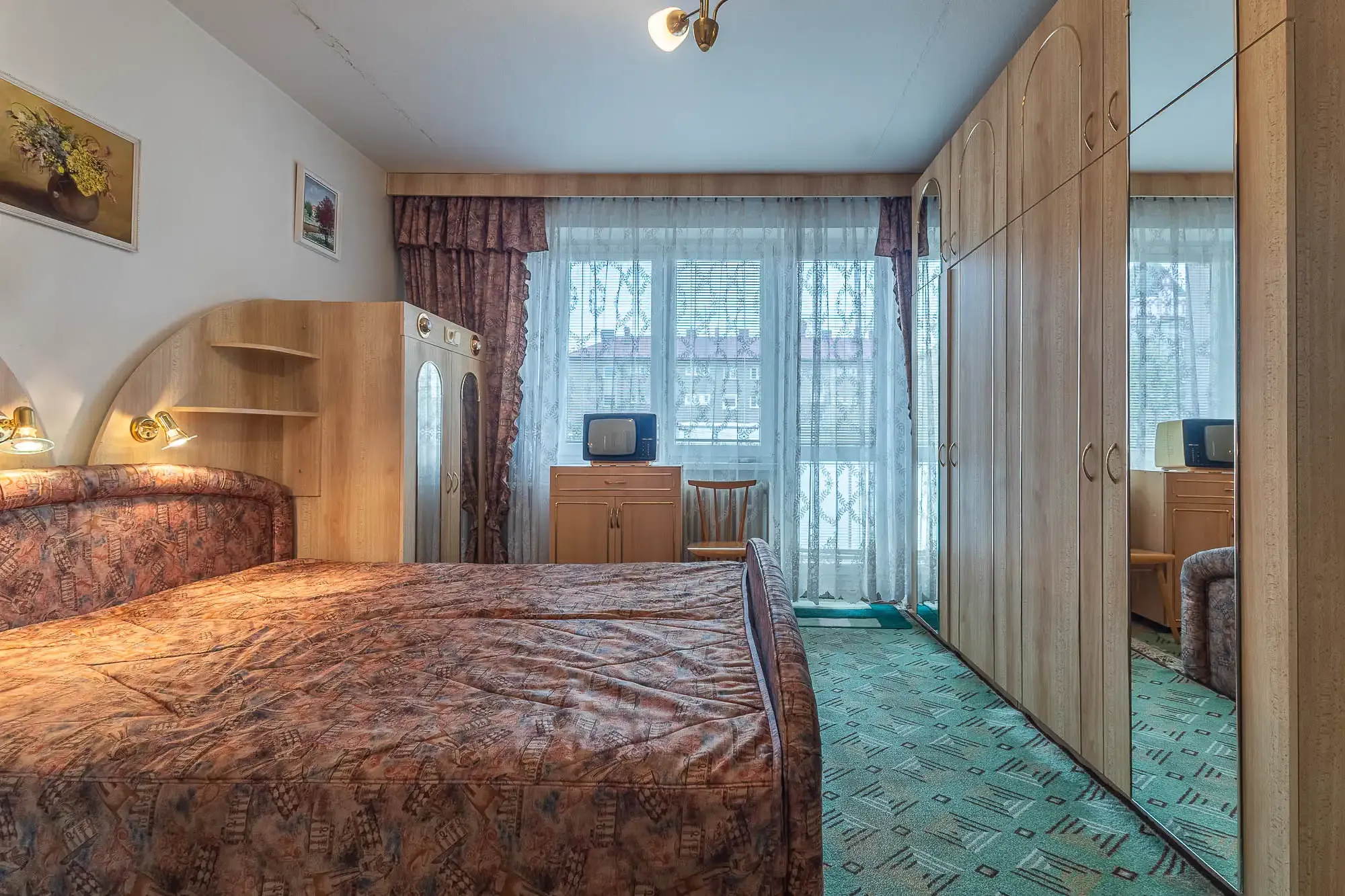 3-izbový byt so záhradkou a garážou - Liptovský Mikuláš