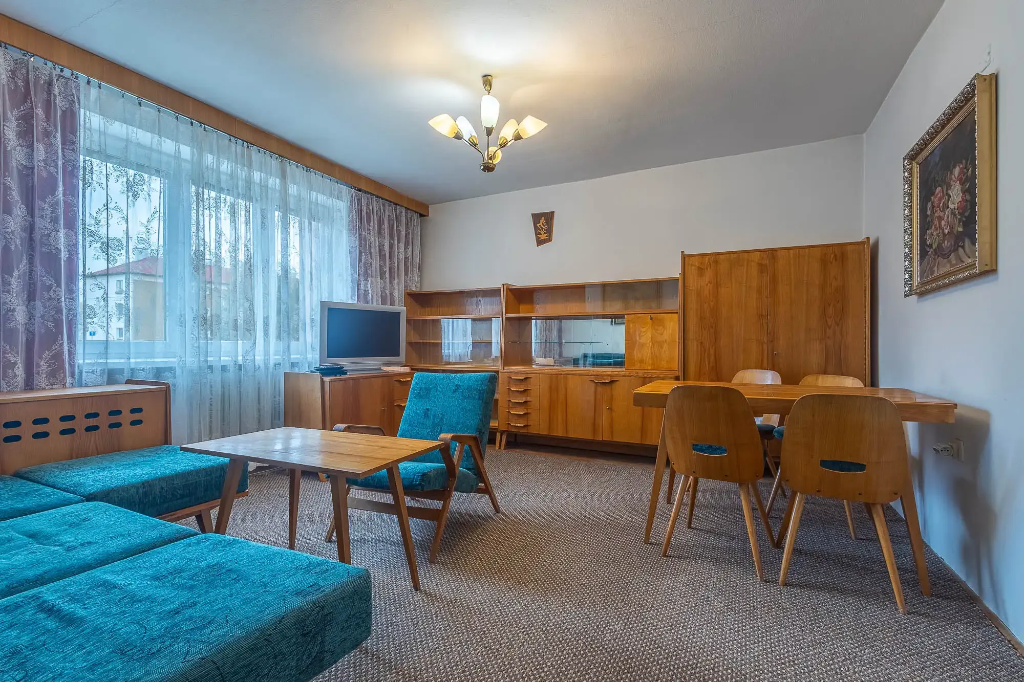 3-izbový byt so záhradkou a garážou - Liptovský Mikuláš