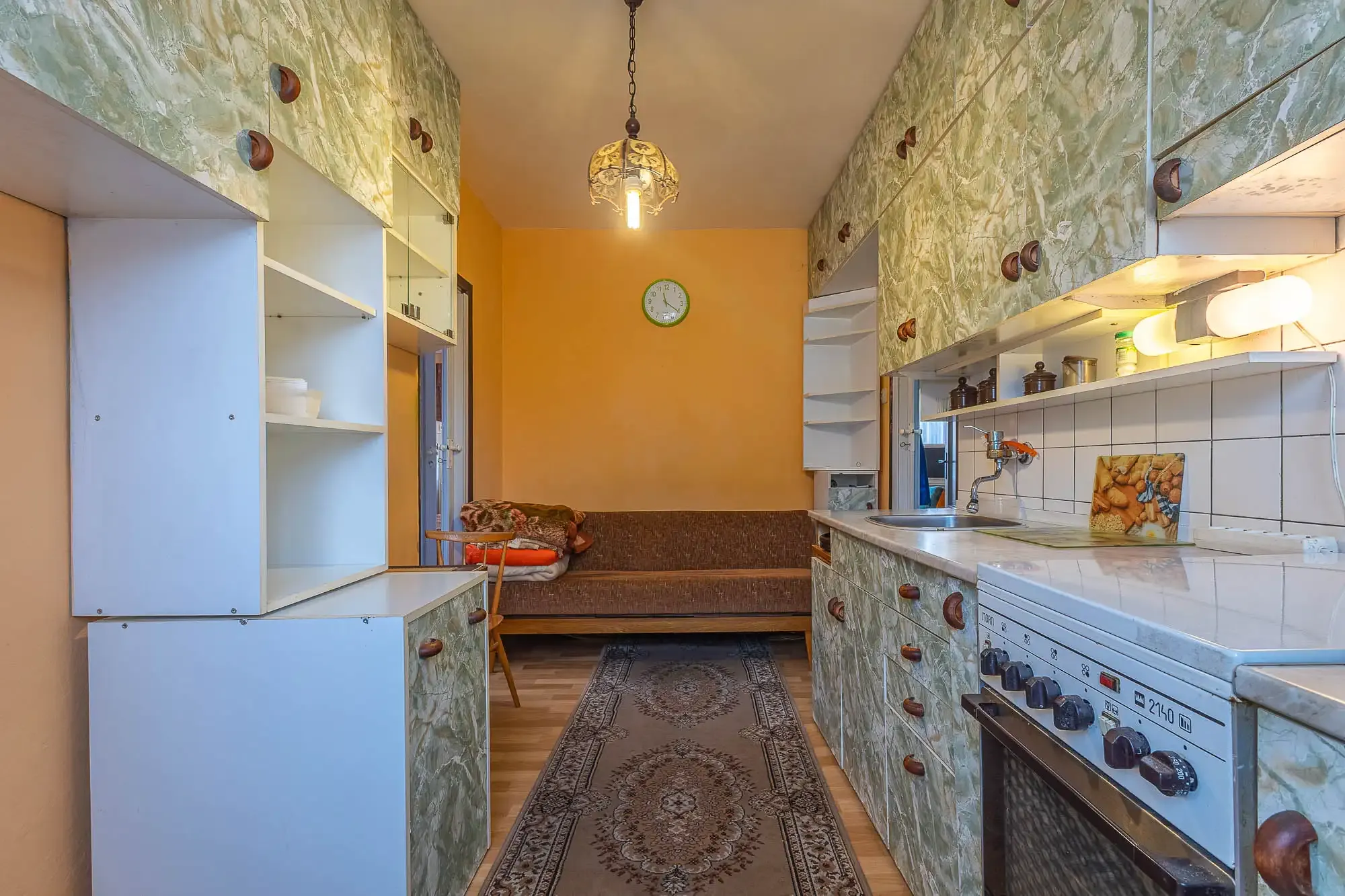 3-izbový byt so záhradkou a garážou - Liptovský Mikuláš