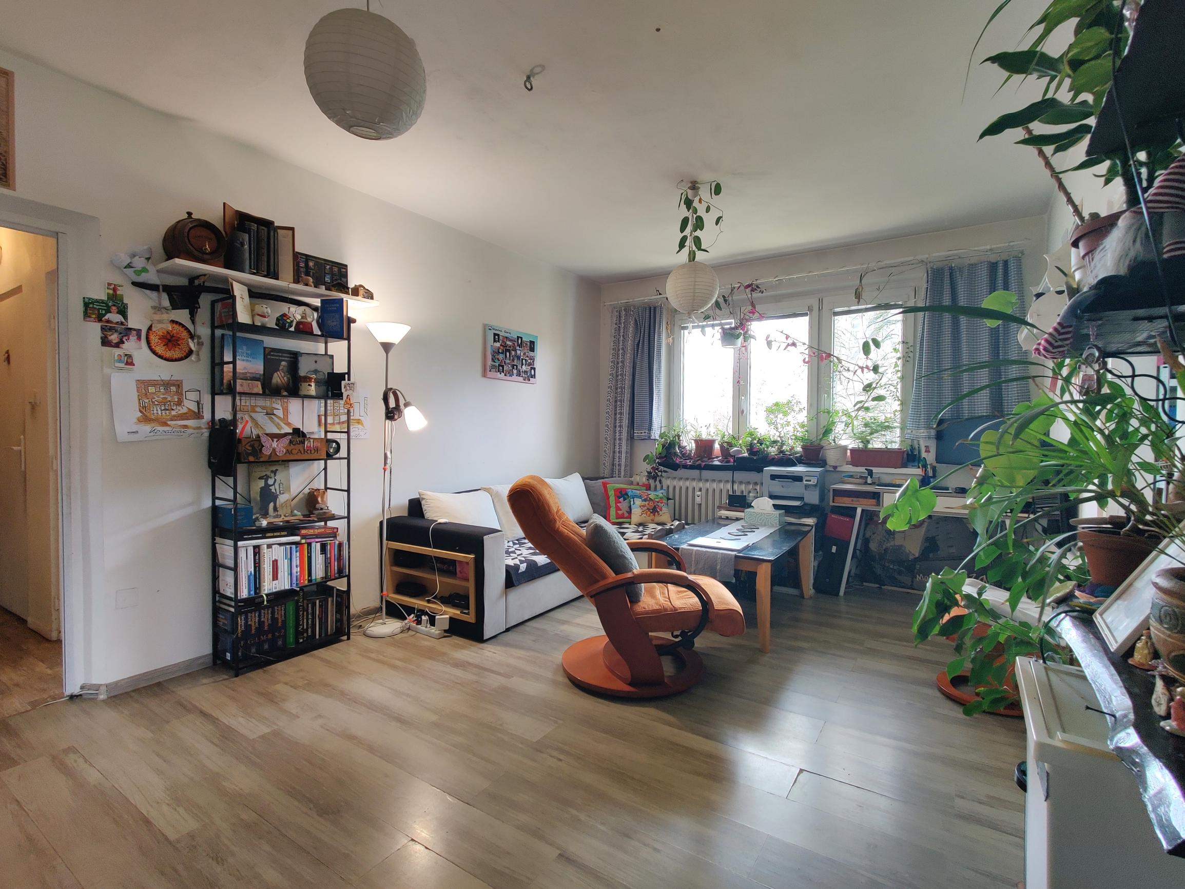 3-izbový byt s balkónom v obľúbenej časti Liptovského Mikuláša