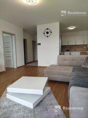 REZERVOVANÉ: Krásny dvojizbový byt v novostavbe na prenájom