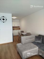 REZERVOVANÉ: Krásny dvojizbový byt v novostavbe na prenájom