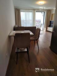 REZERVOVANÉ: Krásny dvojizbový byt v novostavbe na prenájom