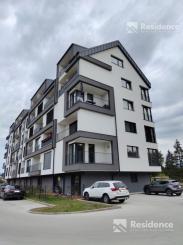 REZERVOVANÉ: Krásny dvojizbový byt v novostavbe na prenájom