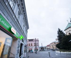 Obchodný priestor na prenájom - pešia zóna Liptovský Mikuláš