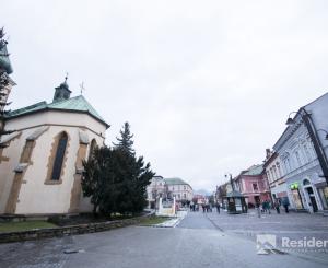 Obchodný priestor na prenájom - pešia zóna Liptovský Mikuláš