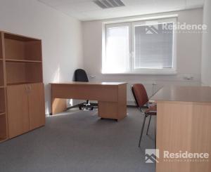 Kancelária v modernej budove v LM na prenájom