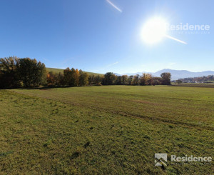 Pozemok na predaj, Beňadiková