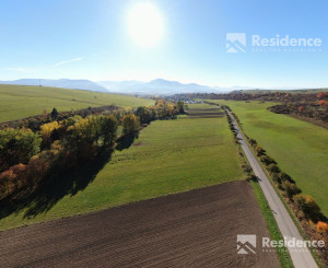 Pozemok na predaj, Beňadiková