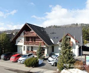 Penzión s kapacitou 40 lôžok na Liptove