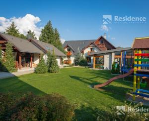 Penzión s kapacitou 40 lôžok na Liptove