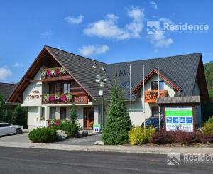 Penzión s kapacitou 40 lôžok na Liptove