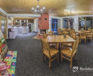 Penzión s kapacitou 40 lôžok na Liptove