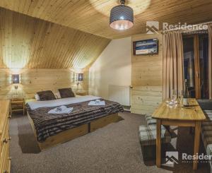 Penzión s kapacitou 40 lôžok na Liptove