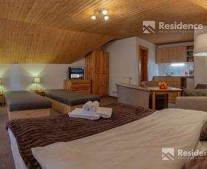 Penzión s kapacitou 40 lôžok na Liptove