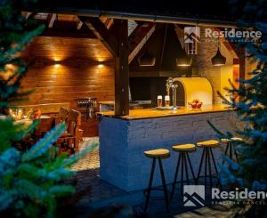 Penzión s kapacitou 40 lôžok na Liptove