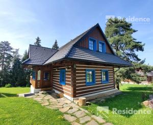 Novostavba drevenice na predaj, Demänovská Dolina