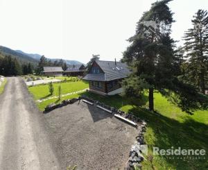 Novostavba drevenice na predaj, Demänovská Dolina