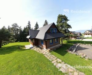 Novostavba drevenice na predaj, Demänovská Dolina