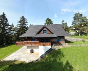 Novostavba drevenice na predaj, Demänovská Dolina