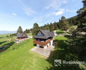 Novostavba drevenice na predaj, Demänovská Dolina