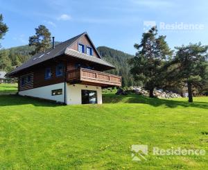 Novostavba drevenice na predaj, Demänovská Dolina