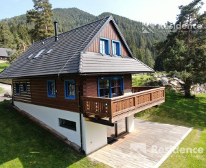 Novostavba drevenice na predaj, Demänovská Dolina