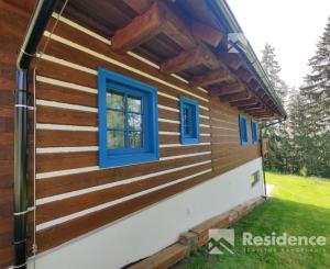 Novostavba drevenice na predaj, Demänovská Dolina