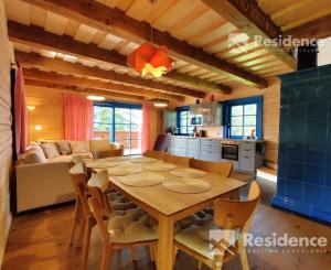 Novostavba drevenice na predaj, Demänovská Dolina